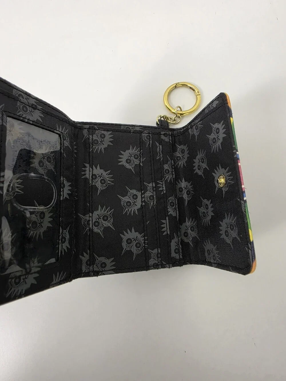 The Legend Of Zelda: Majora's Mask Mini Tri-Fold Wallet